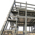 ISO9001 Certification Galvanized Fabrication For Light Steel Frame Price Of Structural Steel Asia